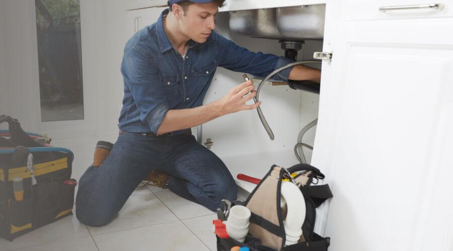 Professional emergency plumbing in Slick, OK